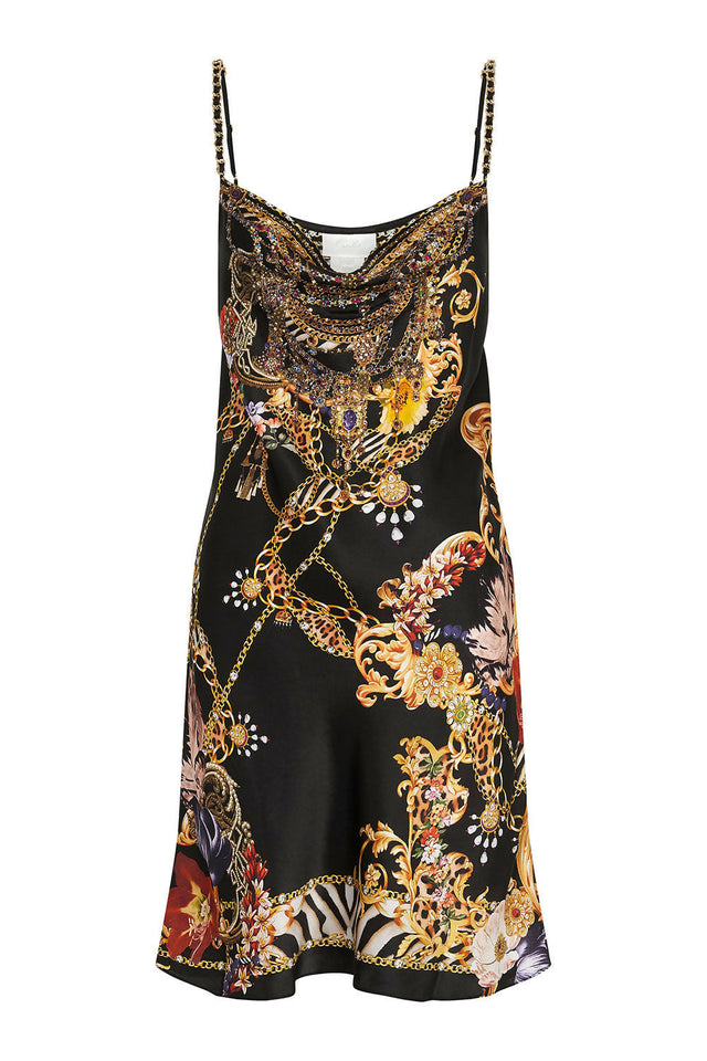 CAMILLA_00013300_SHORT_BIAS_SLIP_A_NIGHT_IN_THE_90S_GHOST