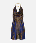 CAMILLA_00030506_DRAPED_SHORT_DRESS_WITH_NECKPIECE_MY_FAIR_PHARAOH_GHOST_2