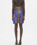 CAMILLA_00030506_DRAPED_SHORT_DRESS_WITH_NECKPIECE_MY_FAIR_PHARAOH_1