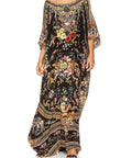 black_friend_in_flora_round_neck_kaftan_one_size_camilla