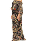 camilla_os_friend_in_flora_round_neck_kaftan_one_size