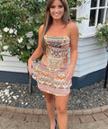 Camilla Maasai Mecca Dress - 8 / Multi - Dresses