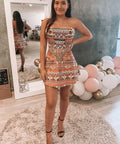 Camilla Maasai Mecca Dress - 8 / Multi - Dresses