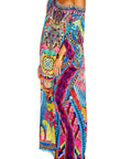 Camilla Ms Mochilla Round Neck Kaftan One Size - Dresses