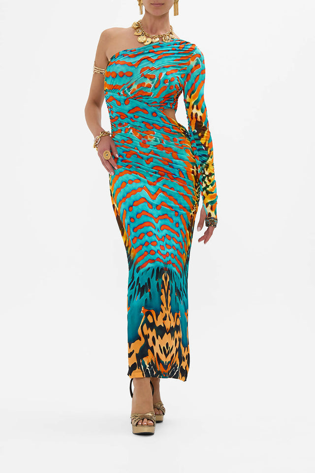 CAMILLA_00031518_ONE_SHOULDER_JERSEY_CUT_OUT_DRESS_DESERT_VISIONS__1