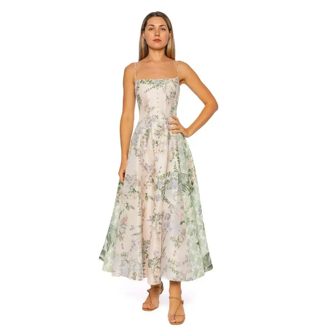 Camilla Palacio Playground - 12 / Print - Dresses