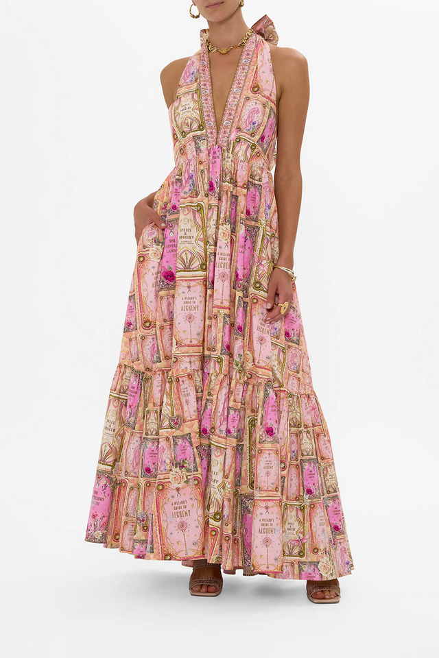 CAMILLA_00037929_RUFFLE_HEM_HALTER_DRESS_TOTALLY_OZMOPOLITAN_1