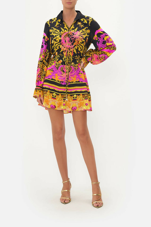 CAMILLA_00017509_SHIFT_SHIRT_DRESS_OCTOPIA_1