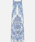 Camilla Wide Strap Sundress Print Size 12 - 12 / Print - Dresses