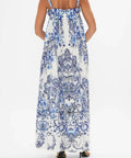 Camilla Wide Strap Sundress Print Size 12 - 12 / Print - Dresses