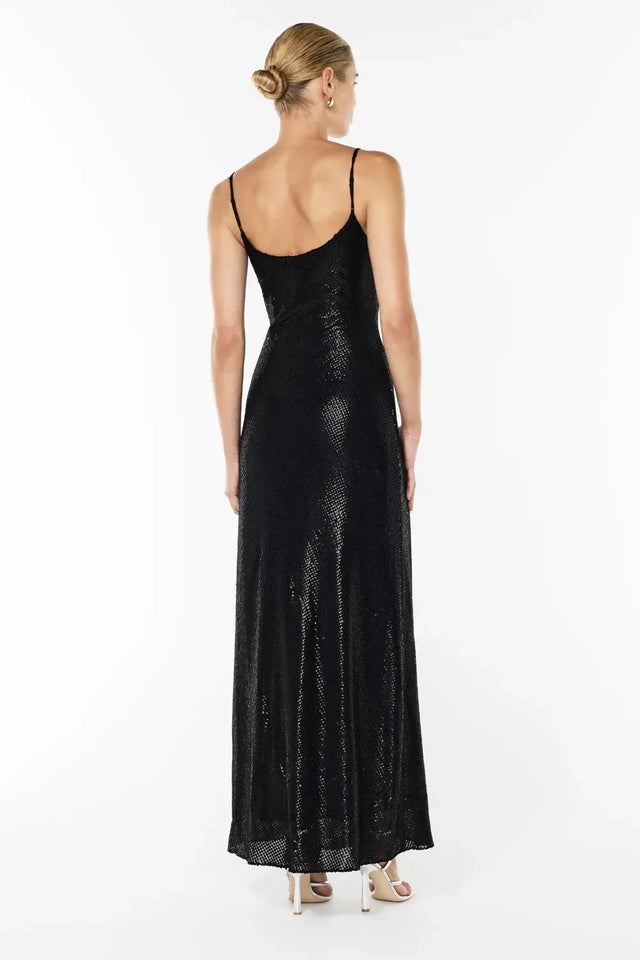 Manning Cartell High Voltage Dress Black Size 10