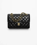 Chanel - Chanel Classic Flap Medium GHW