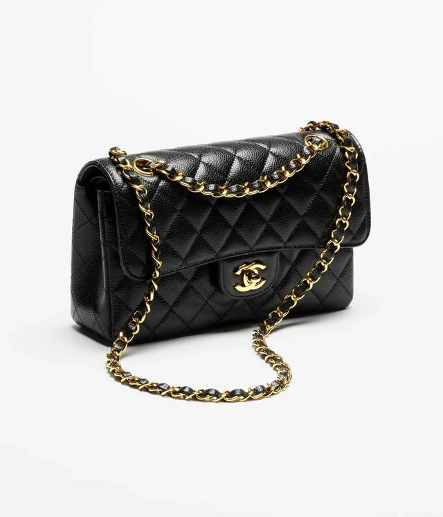 Chanel - Chanel Classic Flap Medium GHW