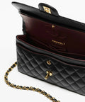 Chanel - Chanel Classic Flap Medium GHW