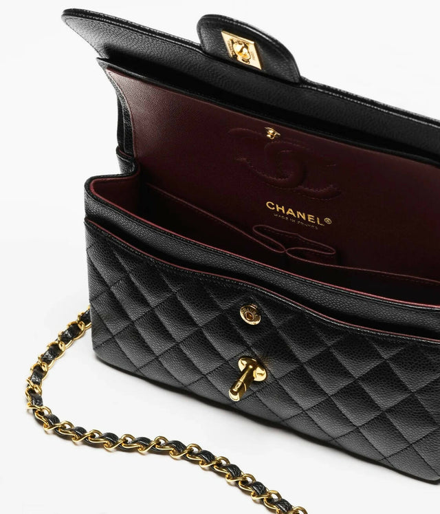 Chanel - Chanel Classic Flap Medium GHW
