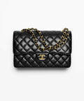 Chanel - Chanel Classic Flap Medium GHW