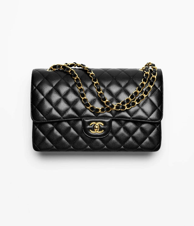 Chanel - Chanel Classic Flap Medium GHW