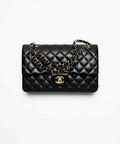 Chanel - Chanel Classic Flap Medium GHW