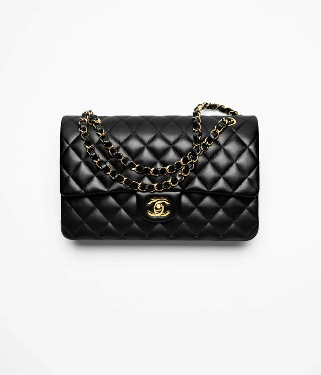 Chanel - Chanel Classic Flap Medium GHW