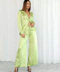 Charcoal Cruz Set Lime - 8 / Green - Outfit Sets