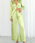 Charcoal Cruz Set Lime - 8 / Green - Outfit Sets