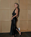 Charcoal Zoya Dress Black - 8 / Black - Dresses