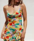 Charlie Holiday Cheyenne Dress - 8 / Multi - Dresses