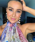 Christie Nicolaides - Christie Nicolaides Calliope Earrings Gold and Pearl