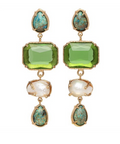 Christie Nicolaides Camellia Earrings - Accessories