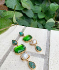 Christie Nicolaides Camellia Earrings - Accessories