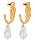 Christie Nicolaides - Christie Nicolaides Sirene Earrings