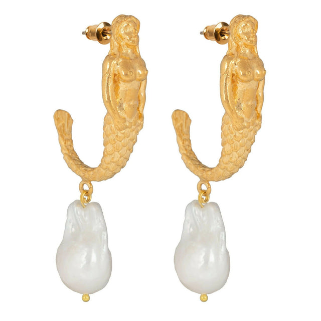 Christie Nicolaides - Christie Nicolaides Sirene Earrings