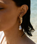 Christie Nicolaides - Christie Nicolaides Sirene Earrings