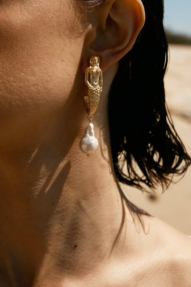 Christie Nicolaides - Christie Nicolaides Sirrene Earrings