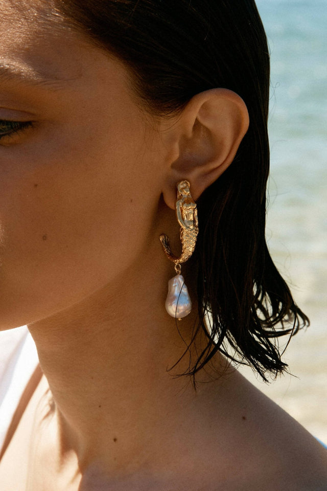 Christie Nicolaides - Christie Nicolaides Sirrene Earrings