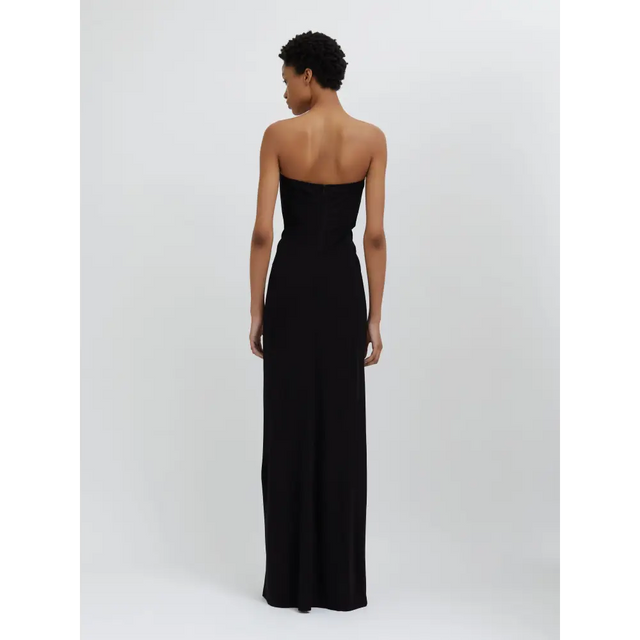 CHRISTOPHERESBER_ARCED-PALM-STRAPLESS-DRESS_23023345_BLACK_5