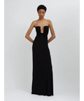 CHRISTOPHERESBER_ARCED-PALM-STRAPLESS-DRESS_23023345_BLACK_3