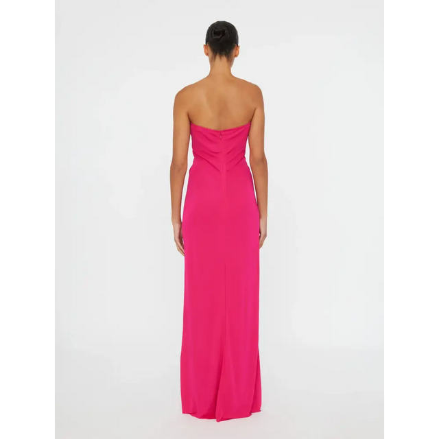 CHRISTOPHER_ESBER_23023345_MAGENTA_ARCED_PALM_STRAPLESS_DRESS_029 (1)