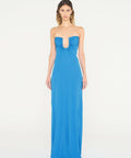 CHRISTOPHERESBER_23023345_ARCEDPALMSTRAPLESSDRESS_BOSTON_BLUE_01