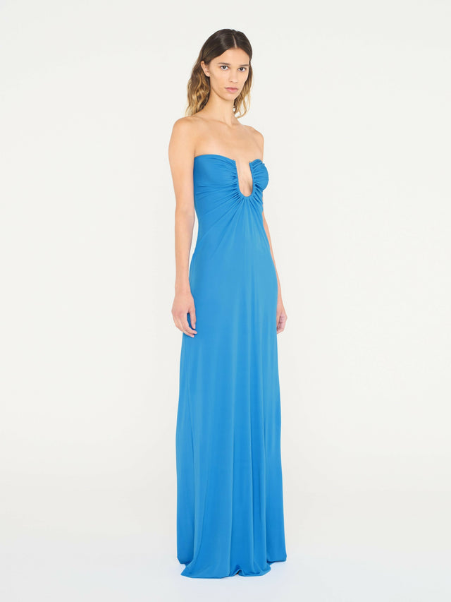 CHRISTOPHERESBER_23023345_ARCEDPALMSTRAPLESSDRESS_BOSTON_BLUE_02