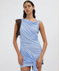 Christopher Esber GALATHEA ASYMETRIC MICRO DRESS - Dresses
