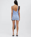 Christopher Esber GALATHEA ASYMETRIC MICRO DRESS - Dresses