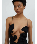 Christopher Esber Molded Venus Dress Black Size 6 - 6 / Black - Dresses