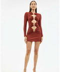 red_au_8_ruched_column_long_sleeve_mini_dress