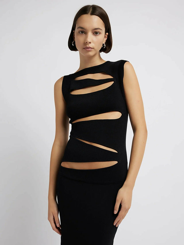 morgan knitted dress All Mine Knit Dress main image 0