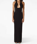 Christopher Esber Tailored Slope Halter Dress - Dresses