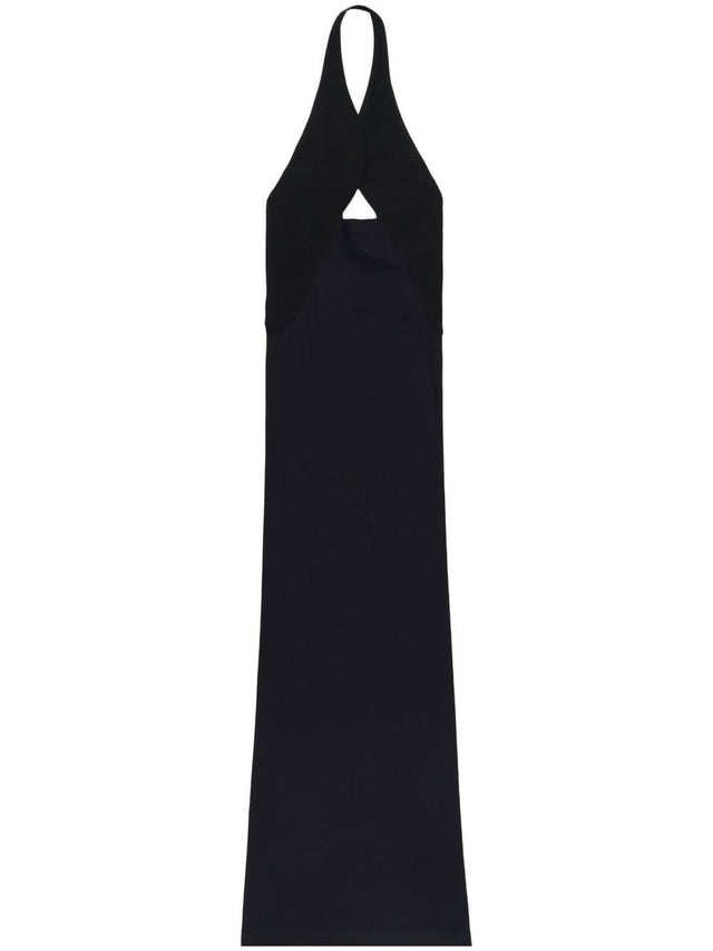 Christopher Esber Tailored Slope Halter Dress - Dresses