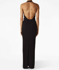 Christopher Esber Tailored Slope Halter Dress - Dresses
