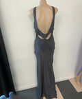 Christopher Esber Triquetra Contoured Dress - 8 / Black - Dresses