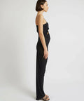 Christopher Esber Venus Molded Gown Black - 8 / Black - Dresses